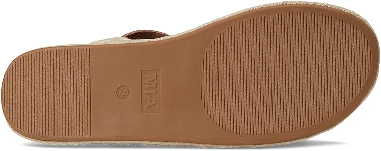 Amazon.com | MIA Women's Stephany Cognac 6.5 Medium | Flats